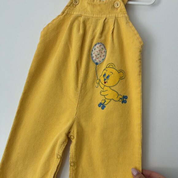 Vintage 24M Overalls - Picture 2 of 4